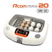 Rcom MX20 egg incubator hatcher image 0