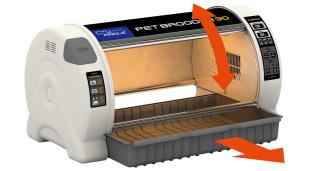 Rcom Bird ICU Incubator BL500 brooder image 3