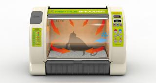 Rcom Juragon MX-BS700R Reptile Pavilion ICU incubator image 3