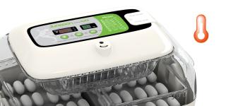 Rcom Juragon MX60R Reptile incubator image 8