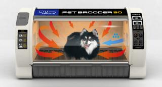 Rcom Curadle Pavilion Pet ICU automatic MXB90N image 1