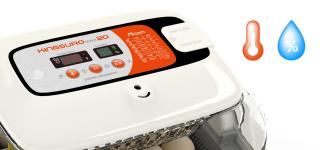 Rcom Kingsuro MAX MX20 with Standard Pump egg incubator image 1