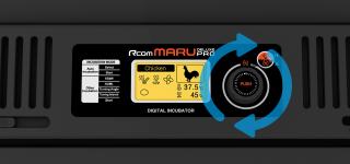 Rcom Maru PX100SD egg incubator image 6