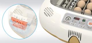 Rcom MX20 DO egg incubator image 5