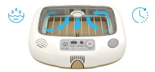 Rcom MX20 DO egg incubator image 4