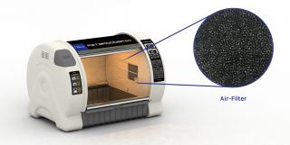 Rcom MX-BS500 Bird ICU Pavilion image 2