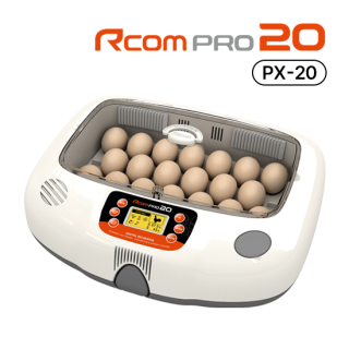 Rcom Pro PX 20 egg incubator image 0